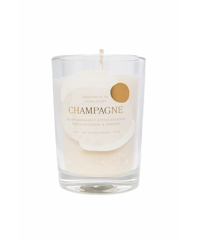 Rewined Sparkling Champagne Candle 170 g