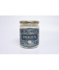 Rewined Candle Cocktail French 75