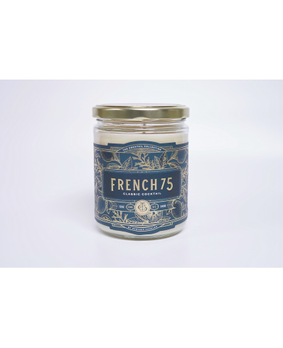 French 75 Candle 198 g