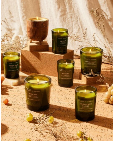 Rewined Signature Riesling Candle 170 g