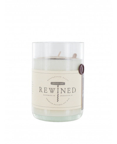 Syrah Candle