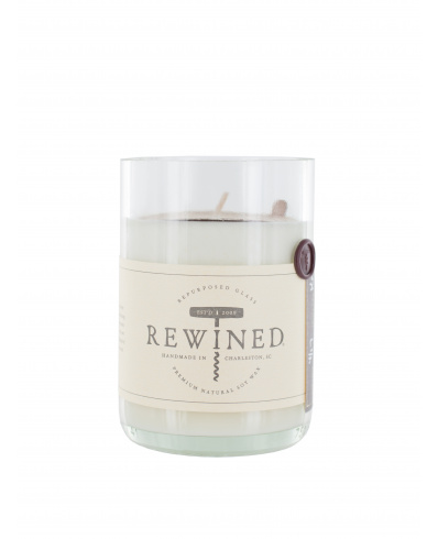 Syrah Candle