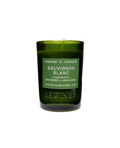 Rewined Signature Sauvignon Blanc Candle 170 g