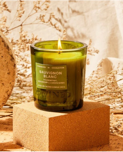 Rewined Signature Sauvignon Blanc Candle 283 g