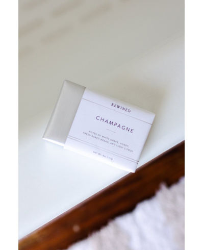 Champagne Bar Soap