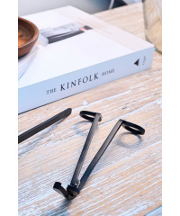 Matte Black Wick Trimmer