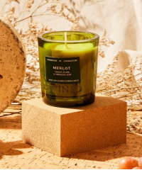Rewined Signature Merlot Candle 283 g