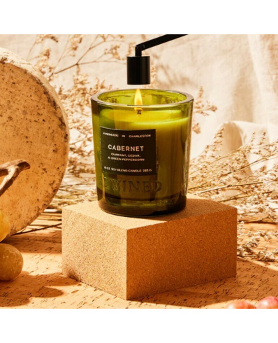 Rewined Signature Cabernet Candle 283 g