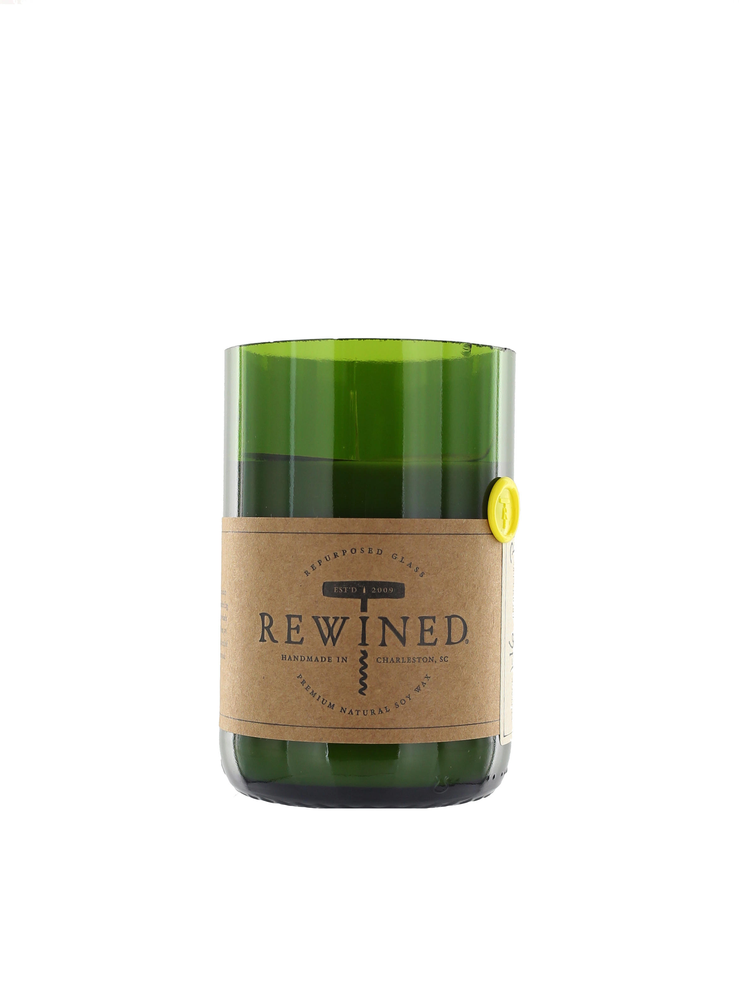 Rewined Candle Signature Chardonnay RewinedCandles