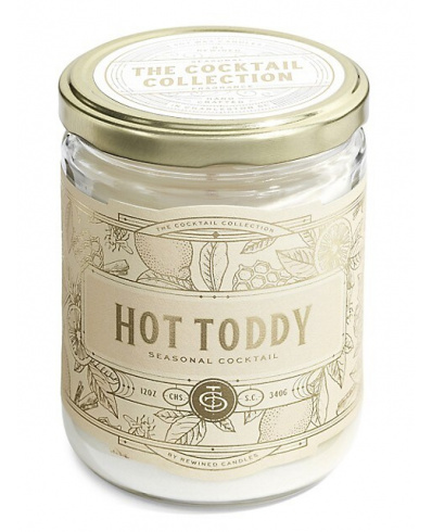 Hot Toddy Candle 198 g