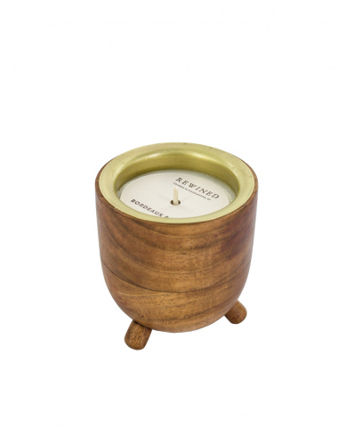  Bordeaux Blanc Barrel Aged Candle