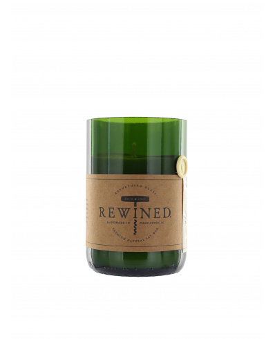Rewined Champagne Candle