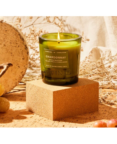 Rewined Signature Chardonnay Candle 283 g