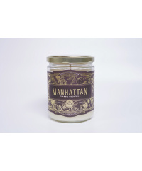 Rewined Candle Cocktail Manhattan