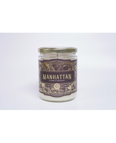 Manhattan Candle 198 g