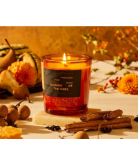 Rewined Harvest Burning Of The Vines Candle 283 g