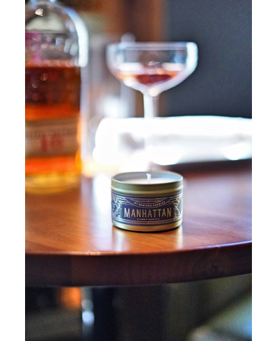 Manhattan Candle 70 g