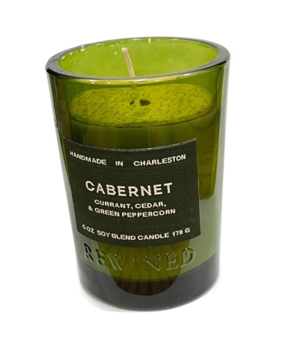 Rewined Signature Cabernet Candle 170 g