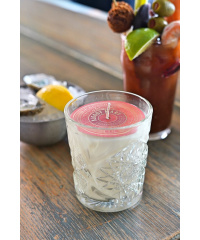 Rewined Candle Cocktail Bloody Mary in a drinking glass