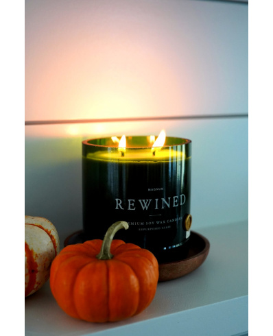 Spiked Cider Magnum Candle