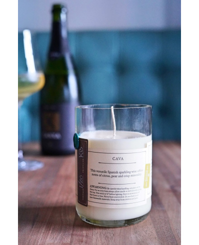 Cava Candle