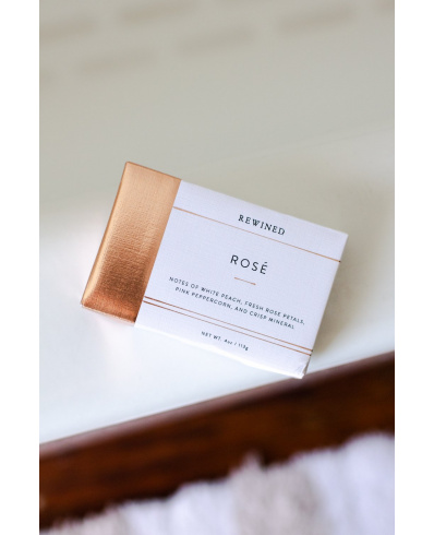 Rosé Bar Soap