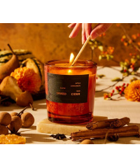 Rewined Harvest Spiked Cider Candle 283 g